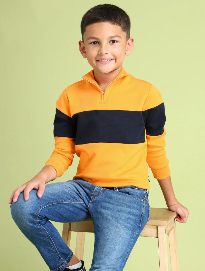 Regular Fit Sweatshirt