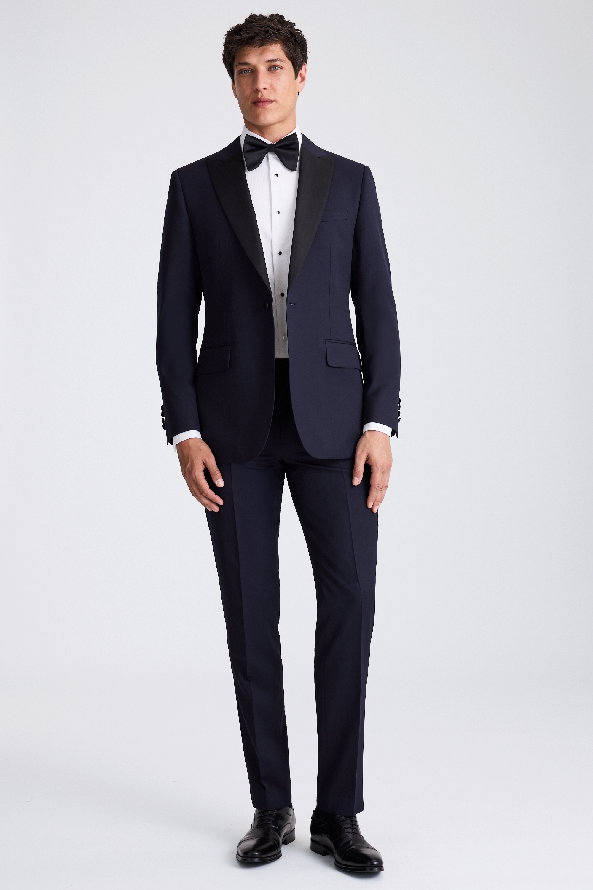 Slim Fit Midnight Tuxedo