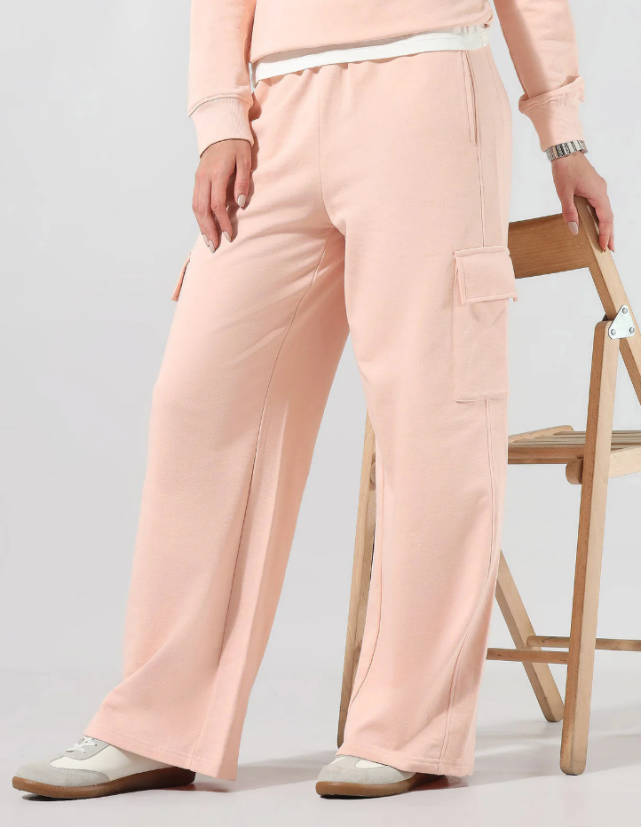 Cargo Fit Lounge Trousers
