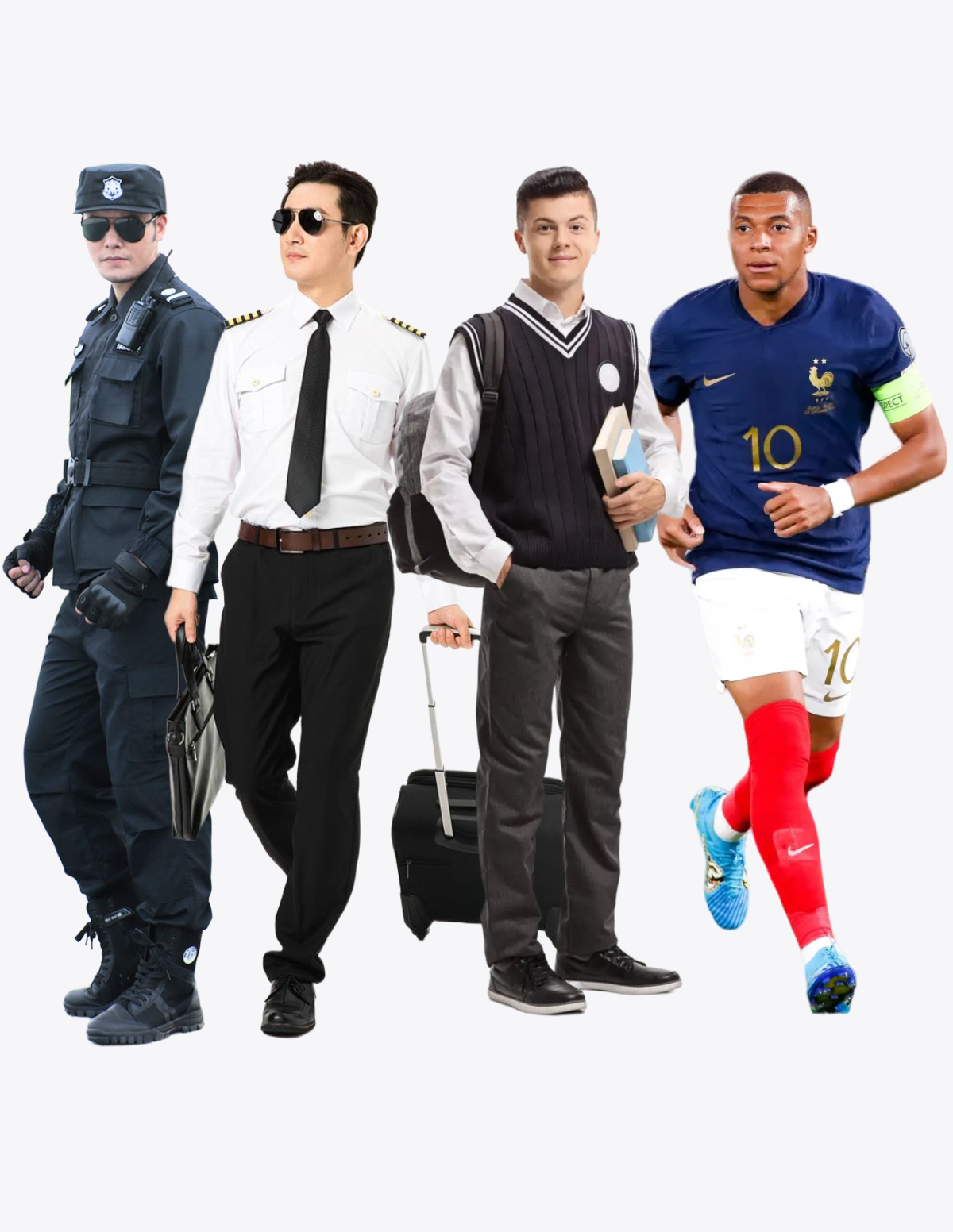 Uniform Collections